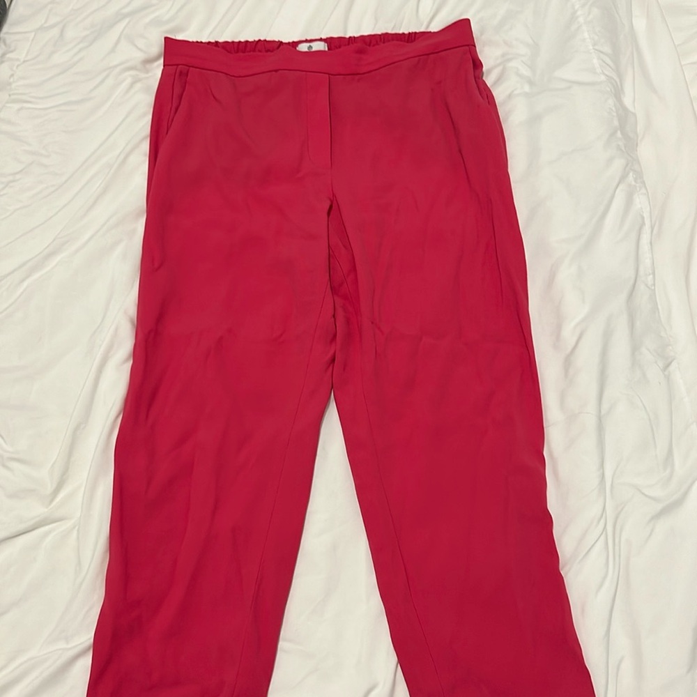 Babaton Aritizia women’s pink size 12